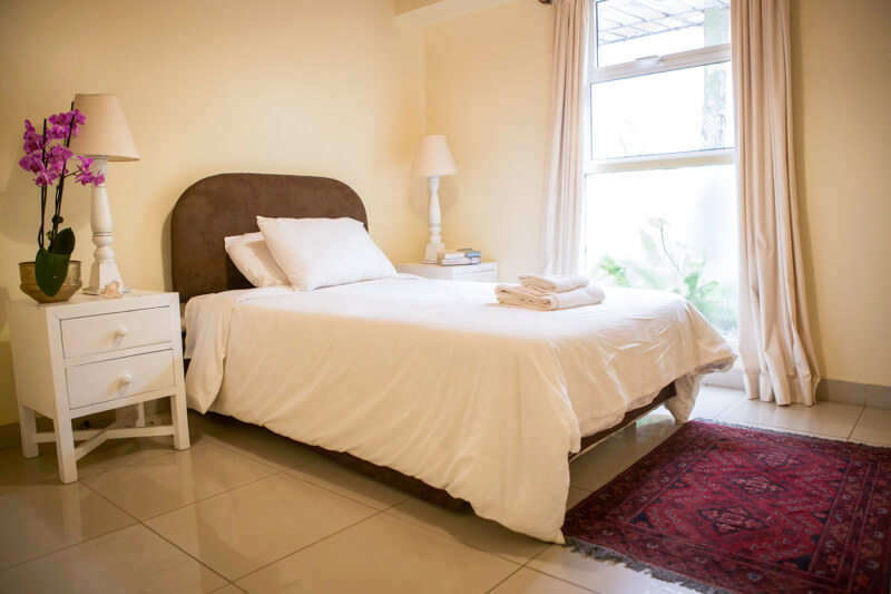 State House Courtyards Bedroom - Furnished Apartments in Nairobi