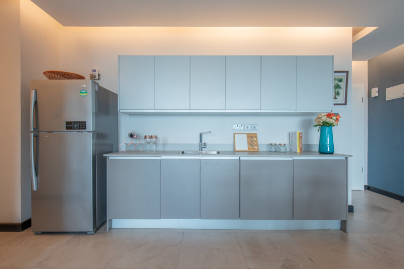 High Garden - Living Space