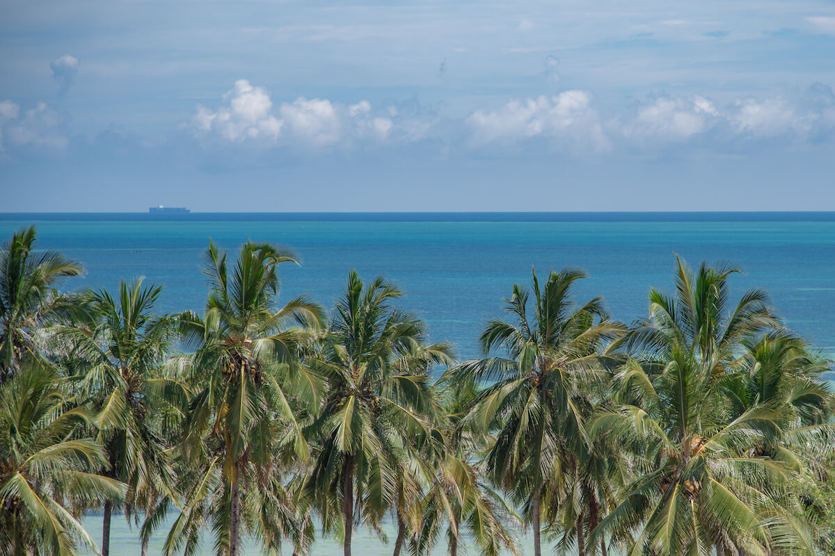 The Cliff at Windsong