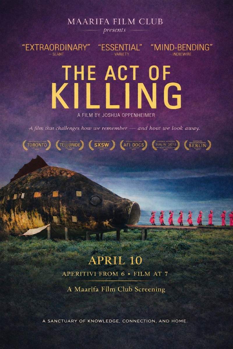 The Act of Killing