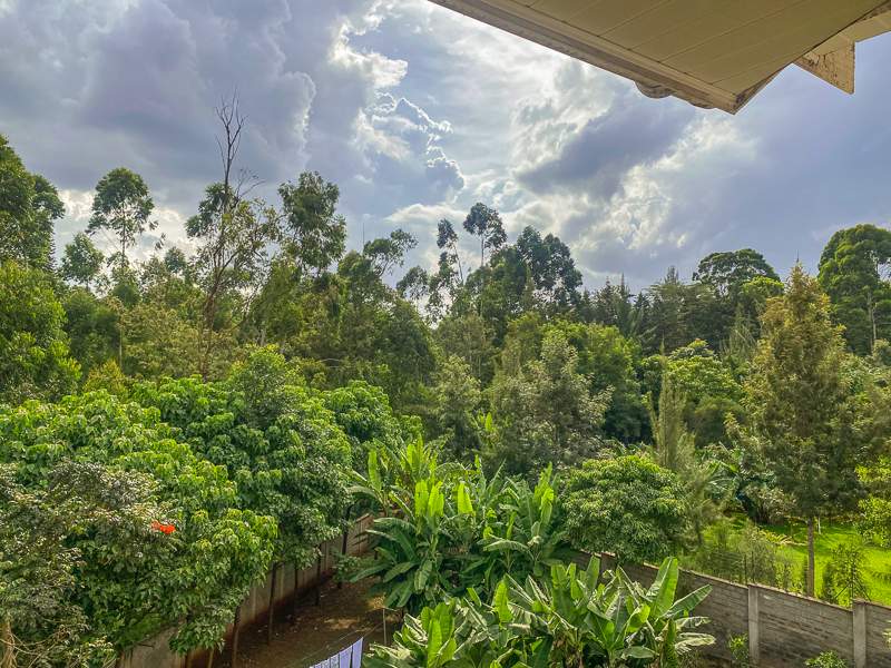 Bogoria House - Exterior