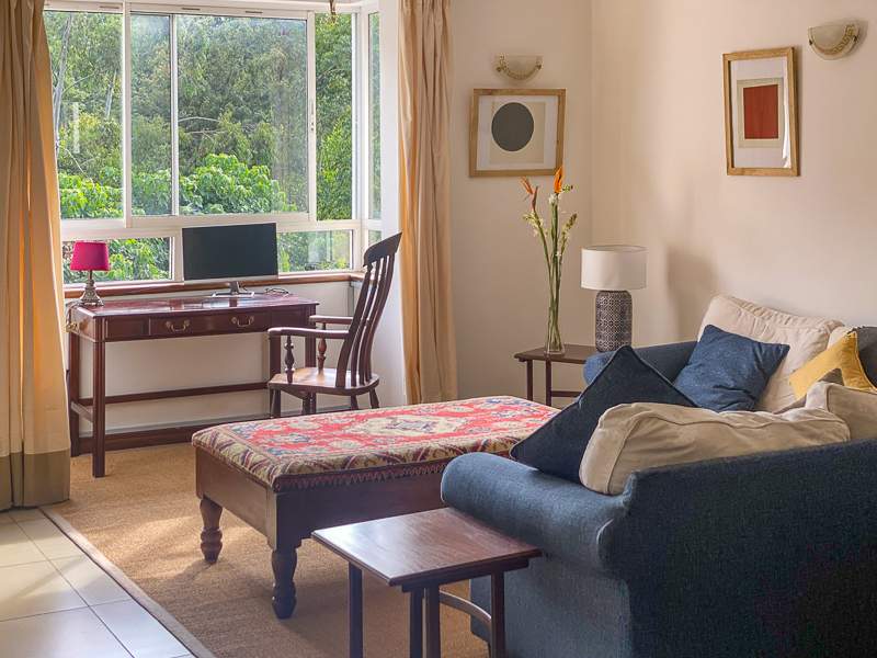 Bogoria House - Bedroom