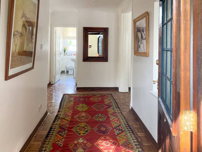 Aberdare House - Room 9