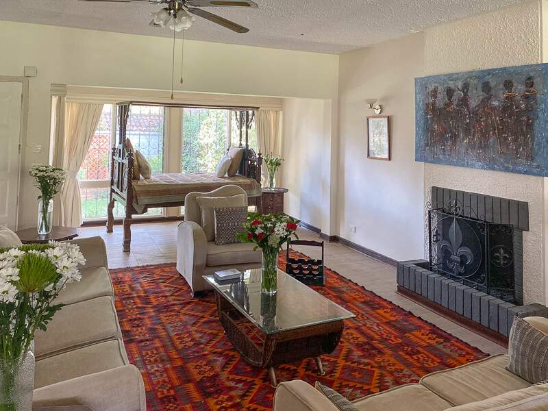 Mt. Kenya Cottage - Gallery 1