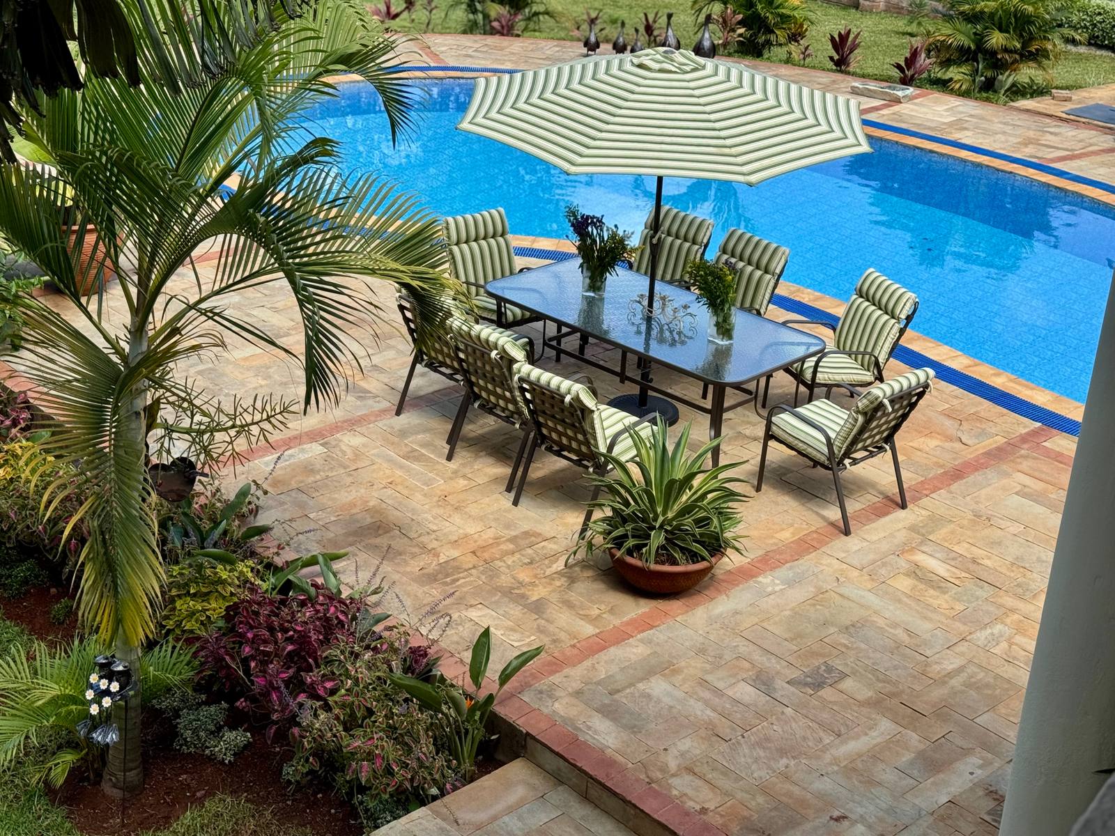 Live well, wherever you land.