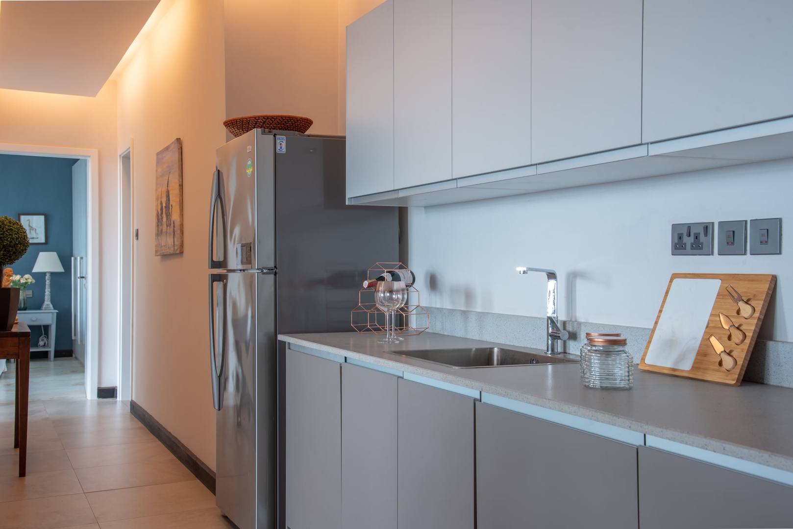 Design-forward homes in Nairobi's finest settings.