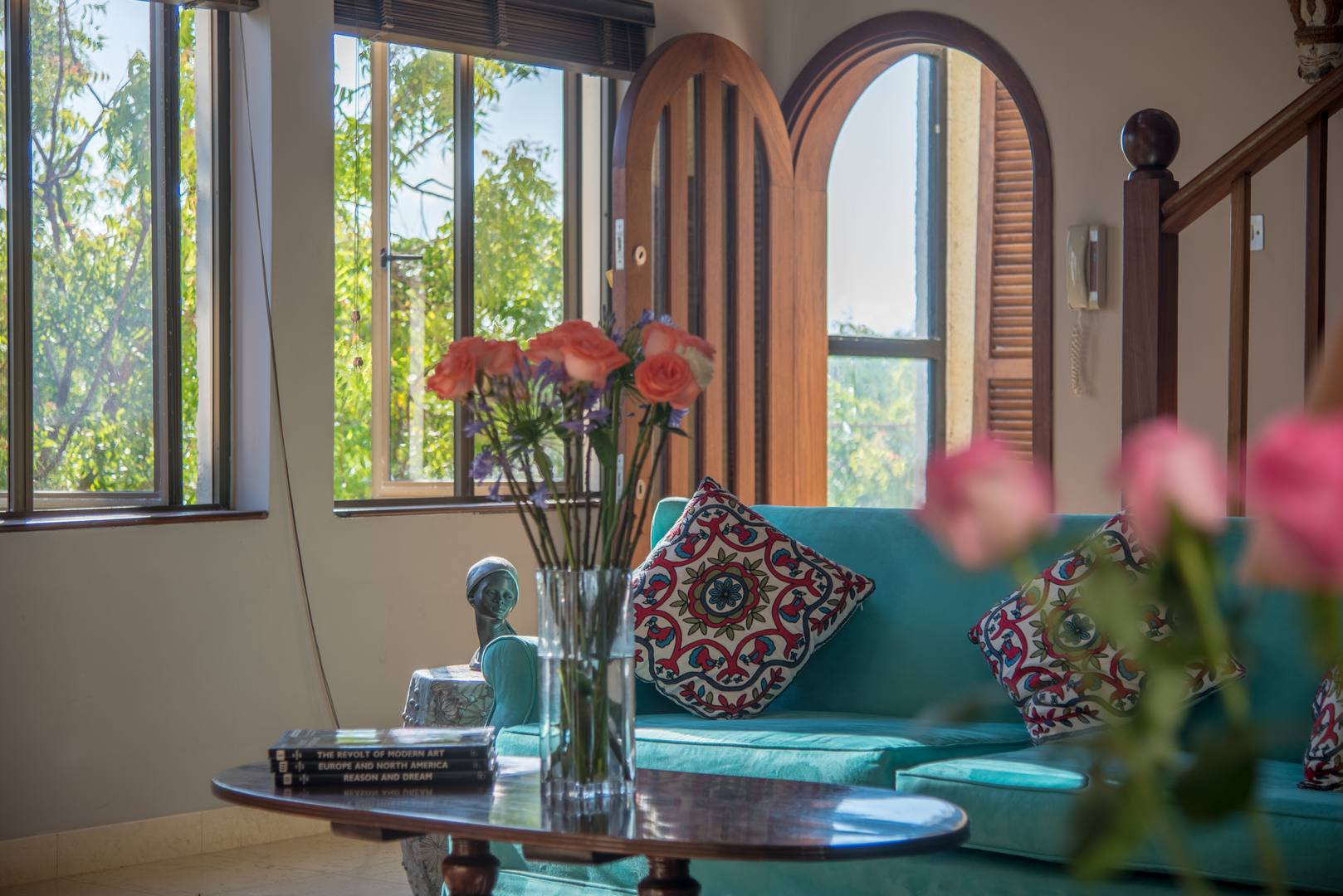 Curated homes, quietly cared for.