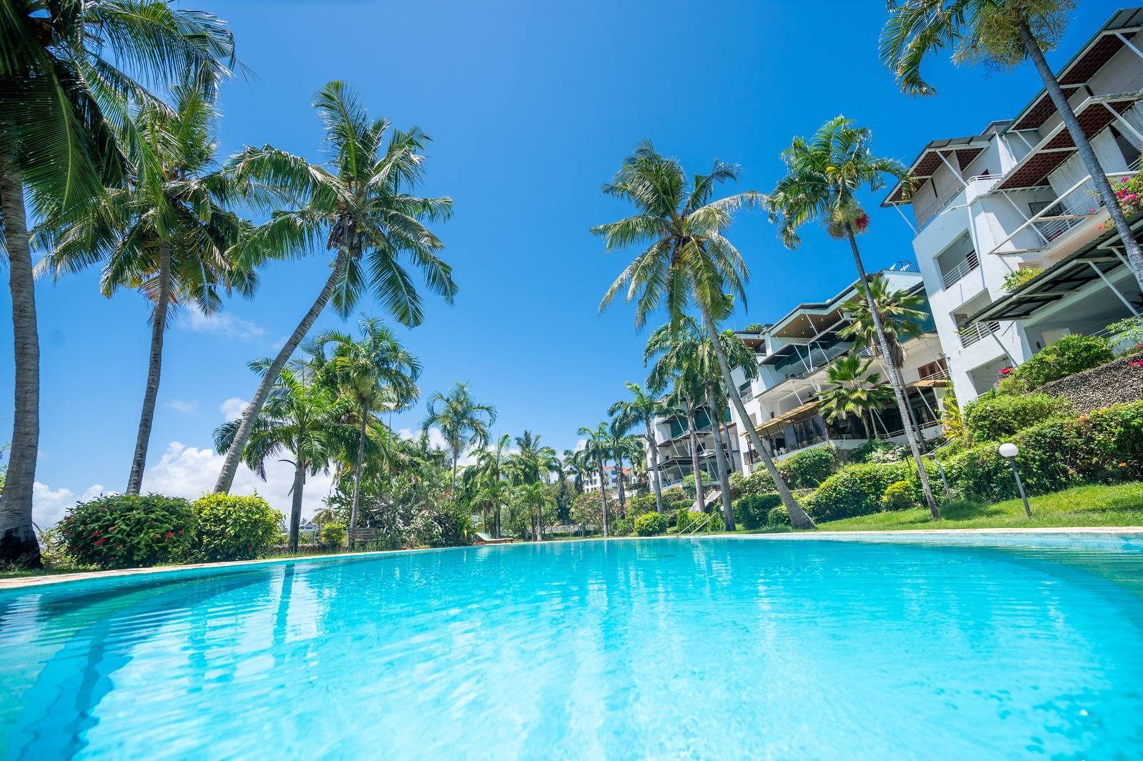 Mvita View - Living Space