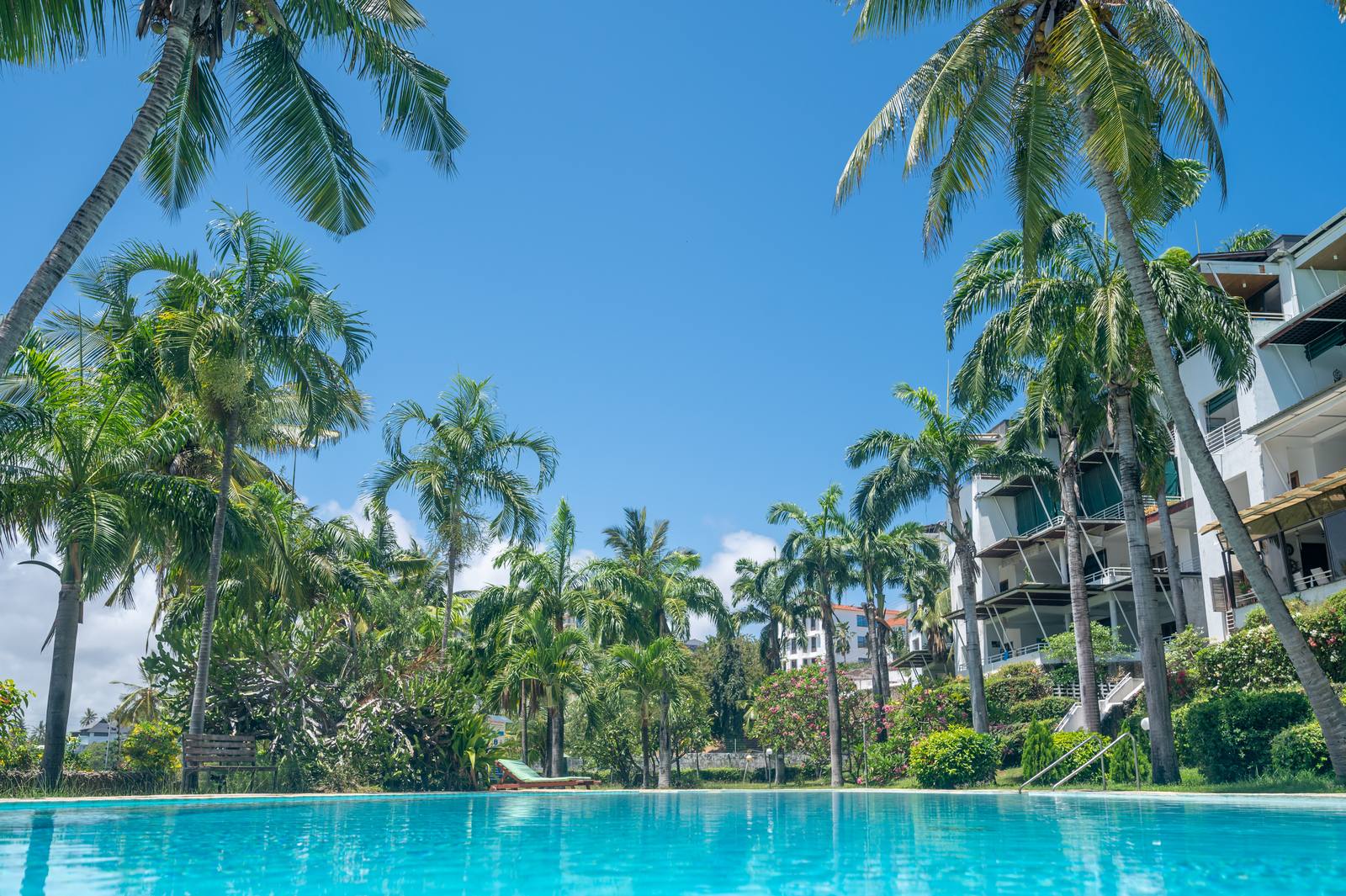 Mvita View - Interior