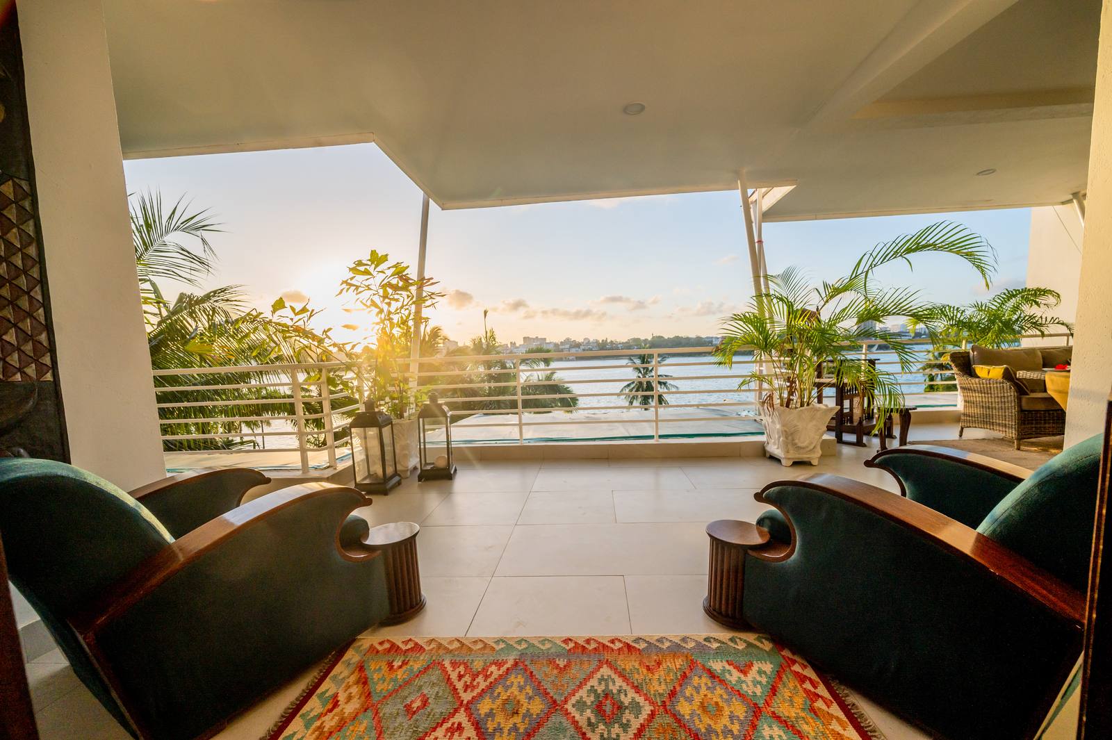 Mvita View - Garden View