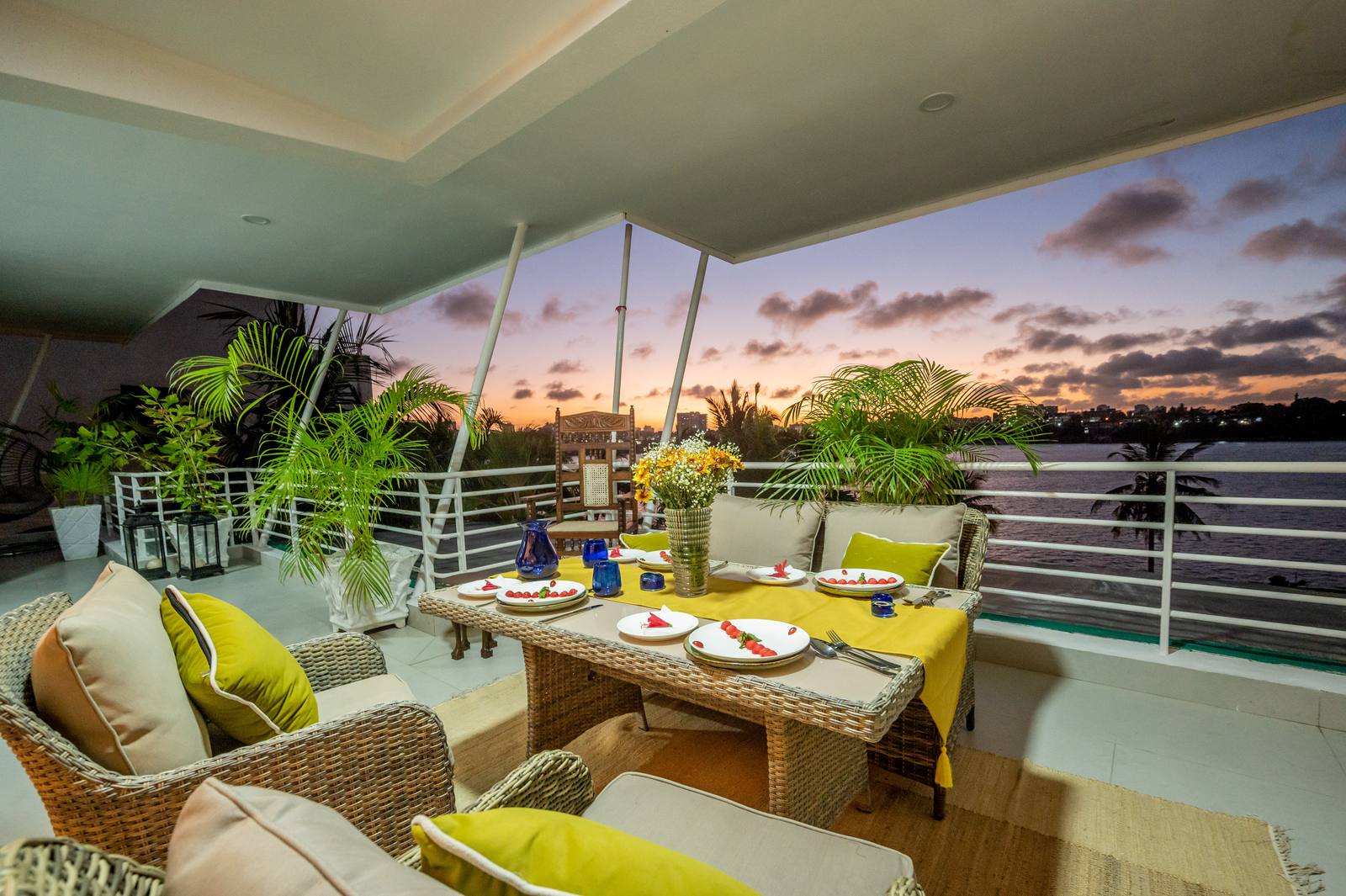 Mvita View - Ocean View