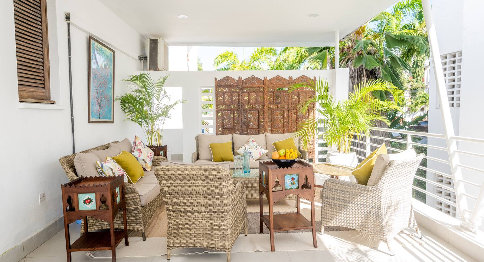 Mvita View - Bedroom