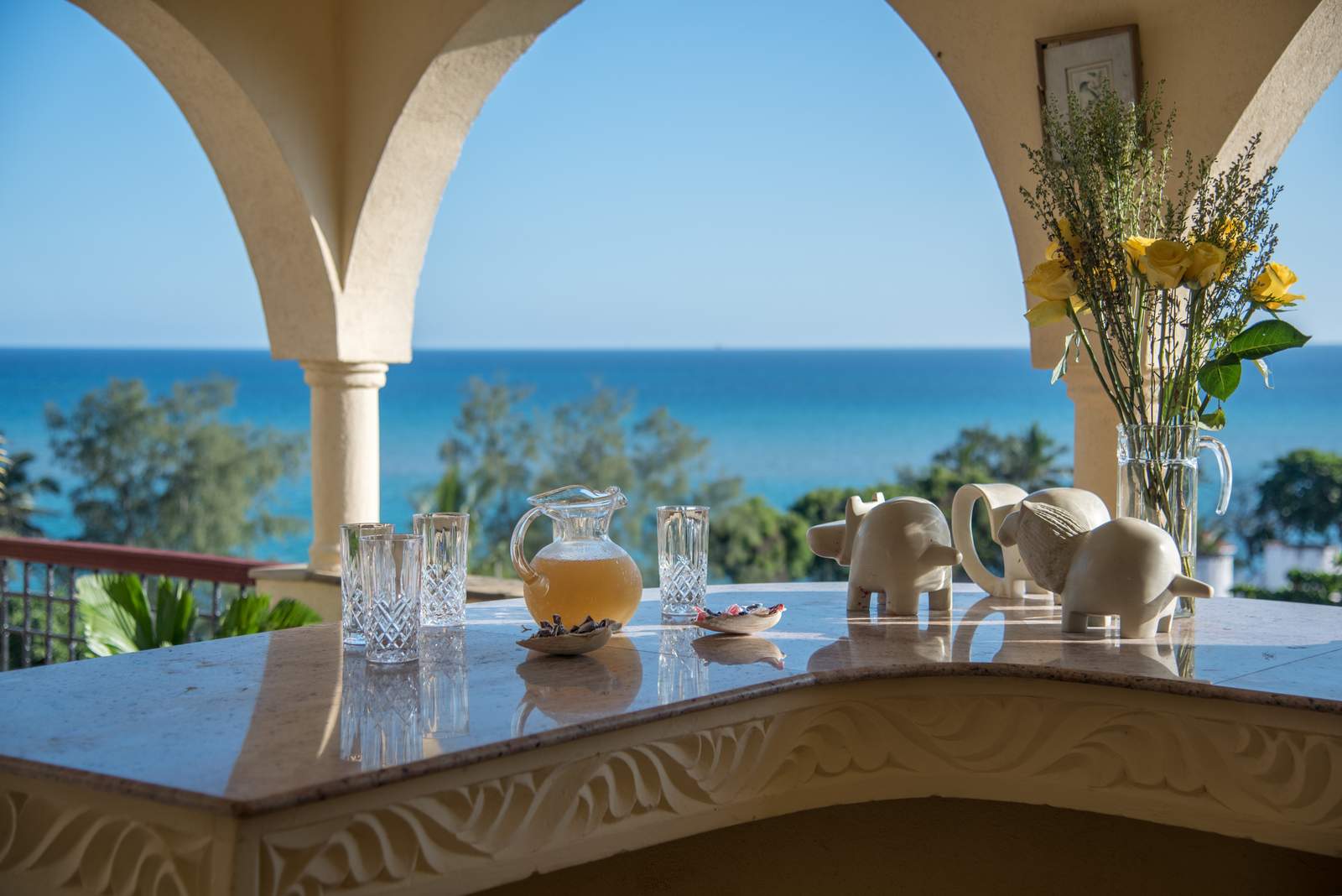 The Cliff at Windsong