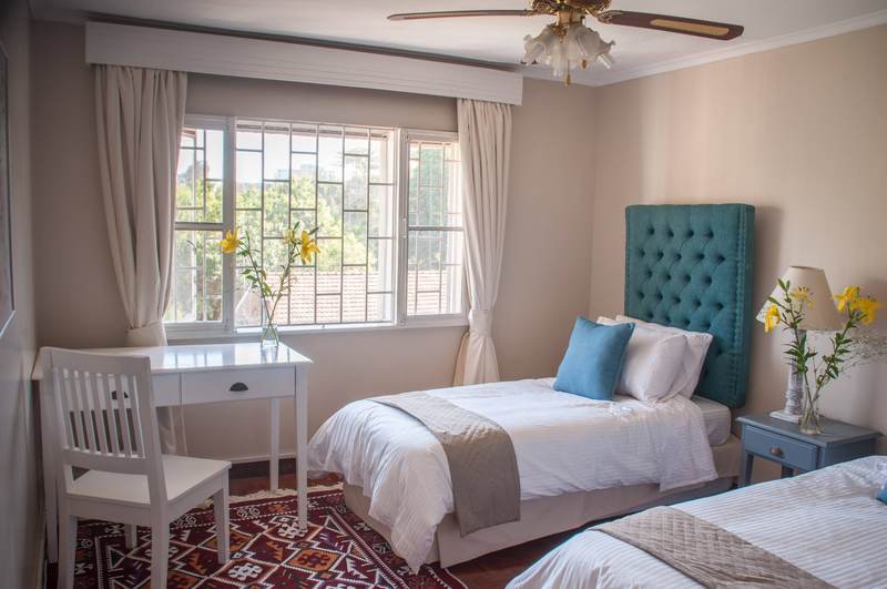 Honeysuckle - Garden View