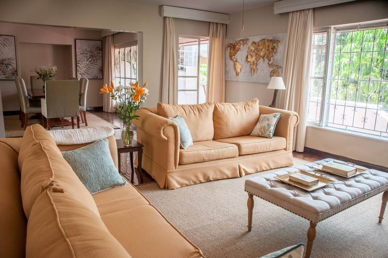 Honeysuckle - Bedroom 3