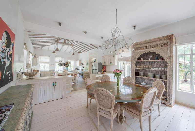 The Karen Manor - Lounge