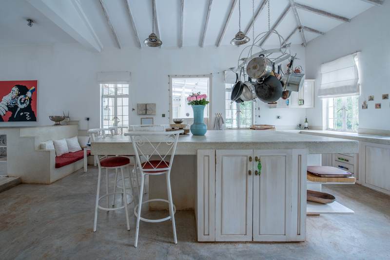 The Karen Manor - Dining Area