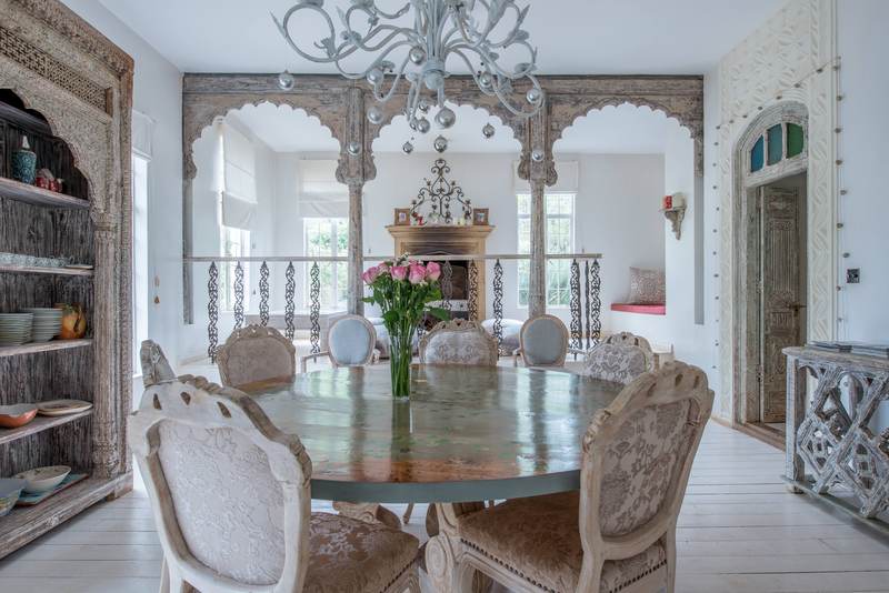 The Karen Manor - Kitchen Detail