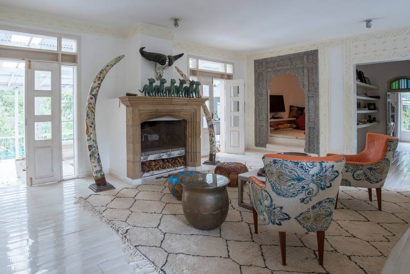 The Karen Manor - Pool