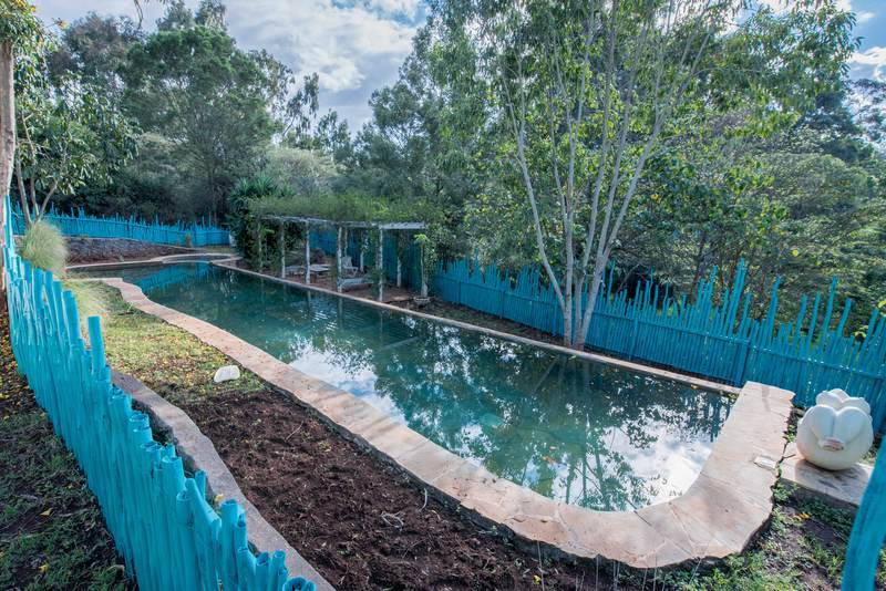 The Karen Manor - Bedroom 2