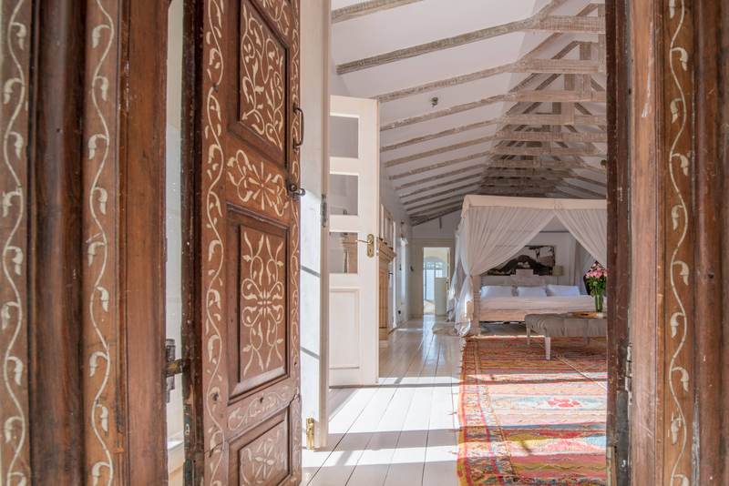 The Karen Manor - Bedroom 3