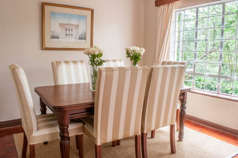 Nyumba Ndogo - Exterior