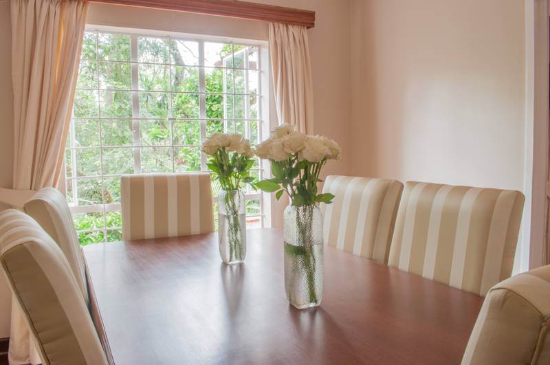 Nyumba Ndogo - Exterior