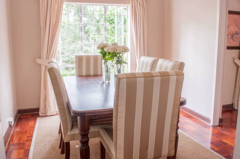 Nyumba Ndogo - Garden