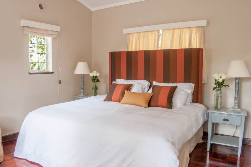 Nyumba Ndogo - Garden