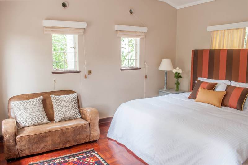 Nyumba Ndogo - Garden Trees