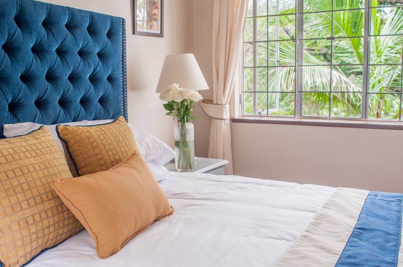 Nyumba Ndogo - Dining Room