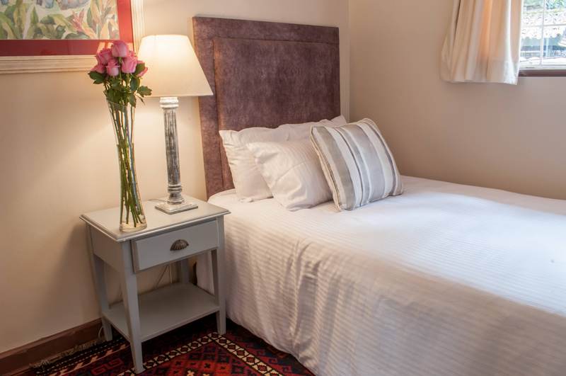 Nyumba Ndogo - Master Bedroom