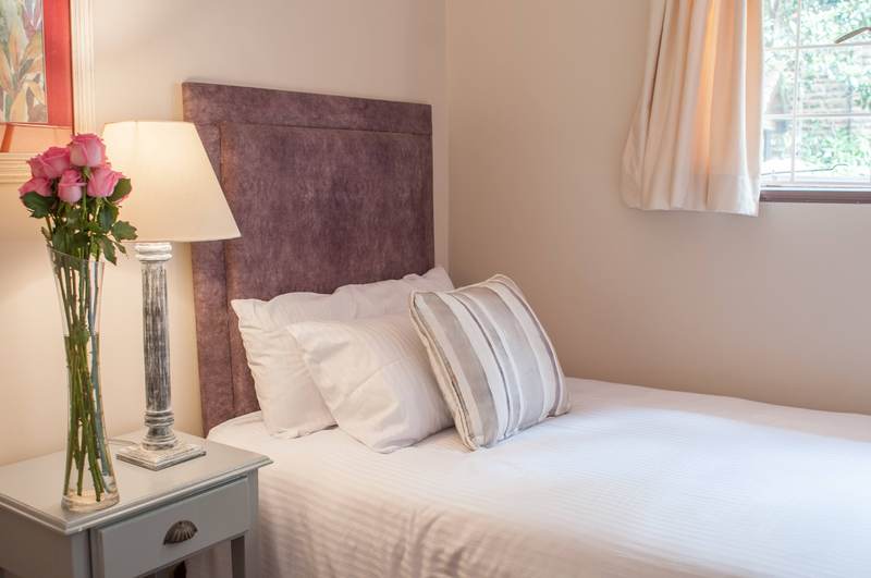 Nyumba Ndogo - Master Bedroom