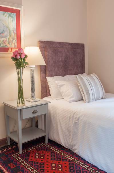 Nyumba Ndogo - Master Bedroom