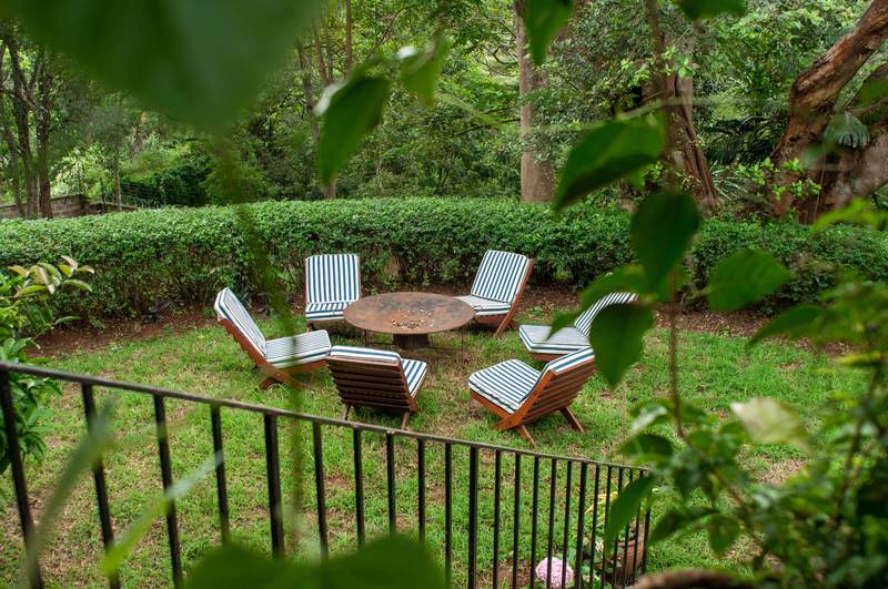 Nyumba Ndogo - Bedroom 3