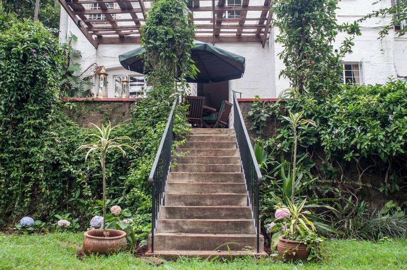 Nyumba Ndogo - Bathroom