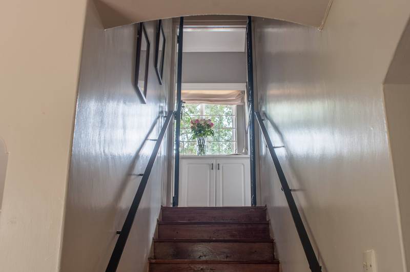 Nyumba Ndogo - Balcony