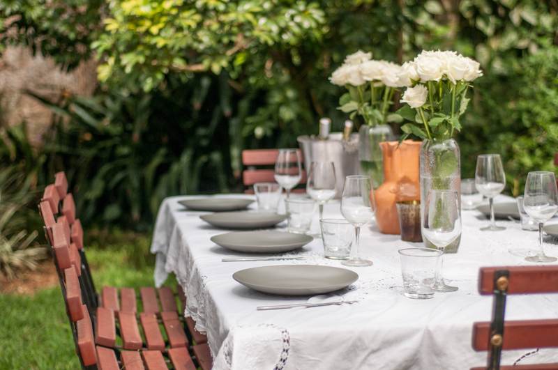 Nyumba Ndogo - Garden