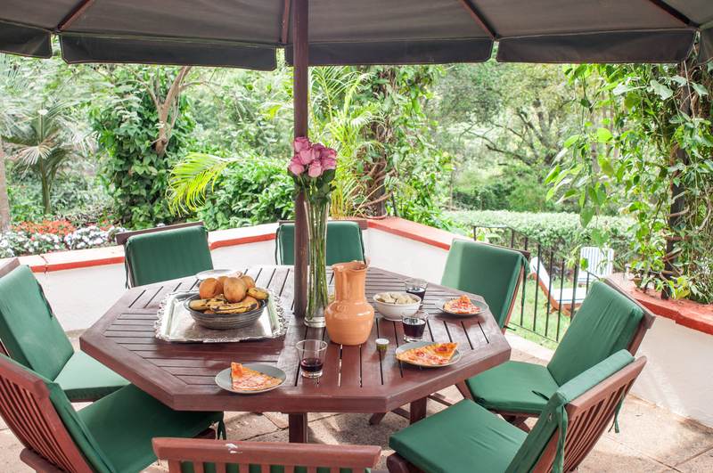 Nyumba Ndogo - Studio