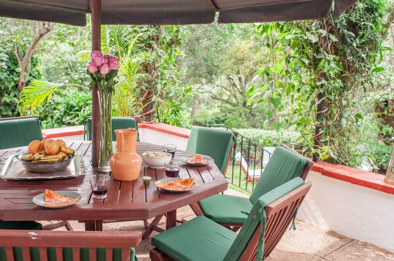 Nyumba Ndogo - Studio Exterior