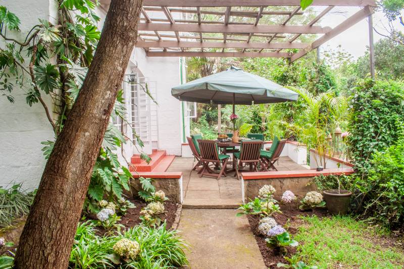 Nyumba Ndogo - Grounds