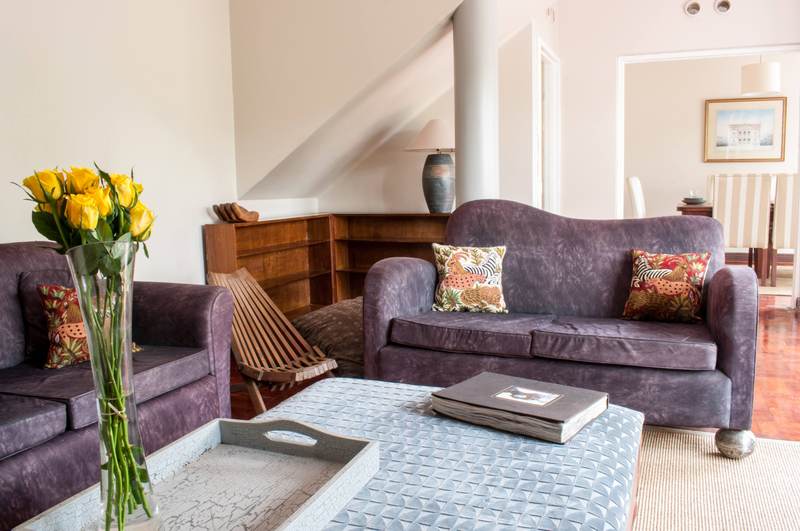 Nyumba Ndogo - Garden