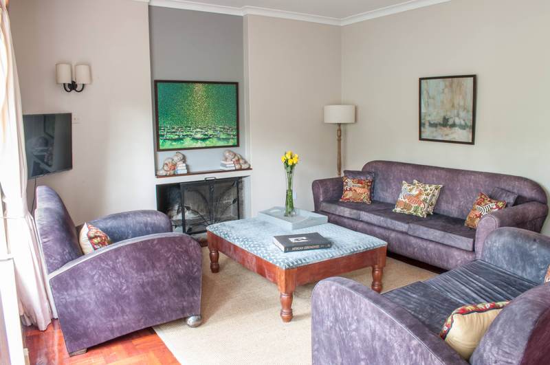 Nyumba Ndogo - Garden