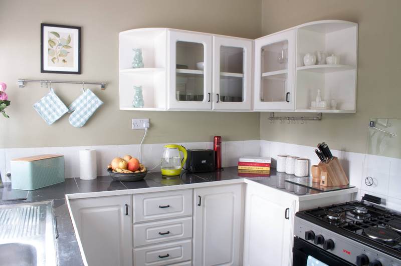 Nyumba Ndogo - Garden 