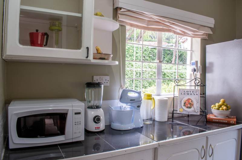 Nyumba Ndogo - Garden Evening