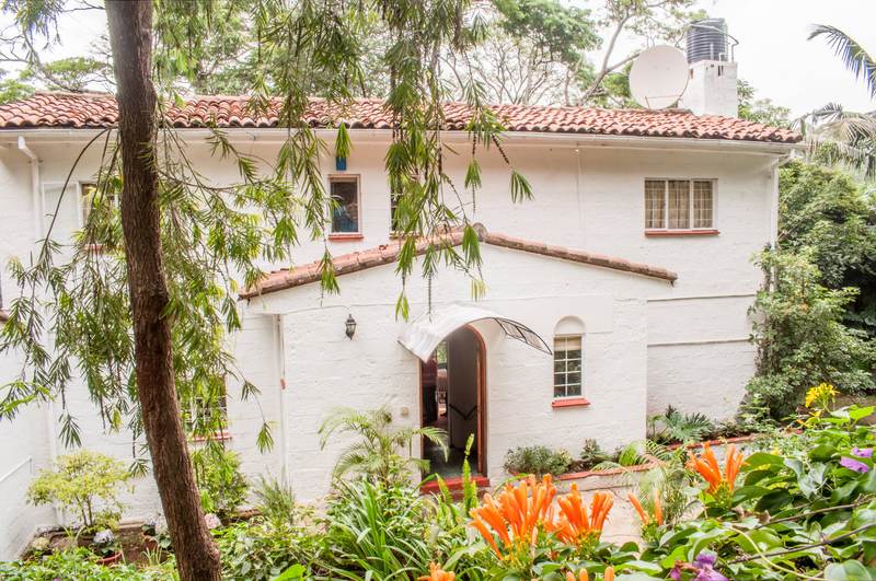 Nyumba Ndogo - Exterior