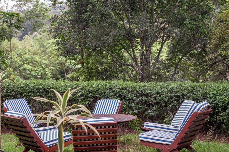 Nyumba Ndogo - Exterior