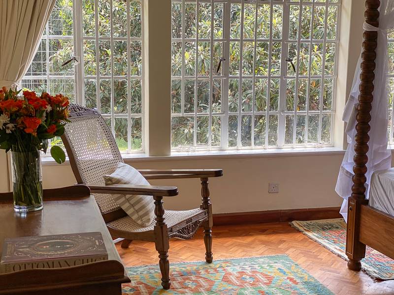 Petrea Cottage - Interior