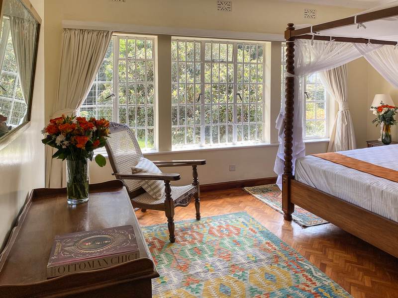 Petrea Cottage - Details