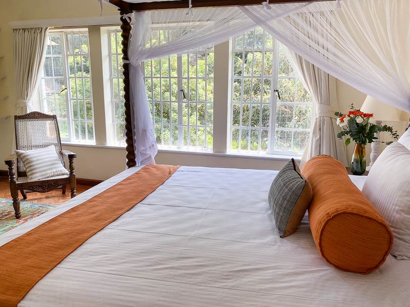 Petrea Cottage - Dining Room